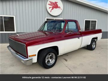 1981 Chevrolet C10 Tout compris hors homologation 4500e