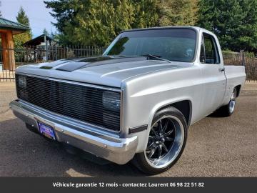 1983 Chevrolet C10 350 V8 1983 Prix tout compris  