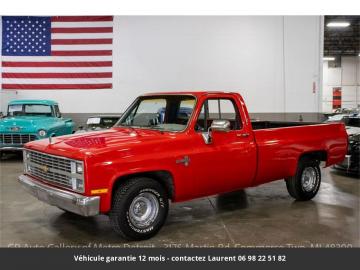 1984 Chevrolet C10 305 V8 1984 Tout compris  