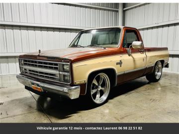 1986 Chevrolet C10 350 V8 1966 Prix tout compris 