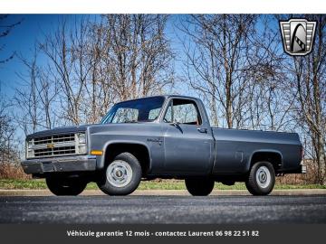 1986 Chevrolet C10 305 V8 1986 Tout compris  