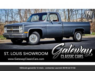 1986 Chevrolet C10 305 V8 1986 Tout compris  