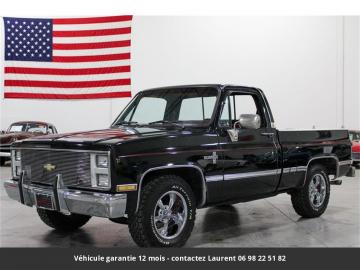 1987 Chevrolet C10 305 V8 1987 Tout compris  