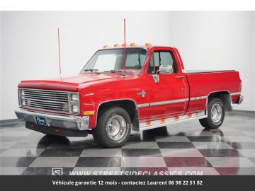 1987 Chevrolet C10 305 CI V8 1987 Tout compris  