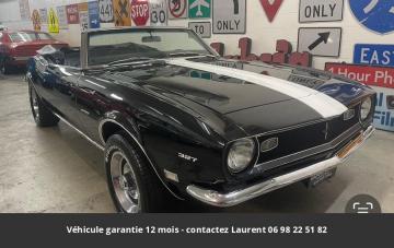 1968 Chevrolet Camaro 327 V8 1968 Tout compris 