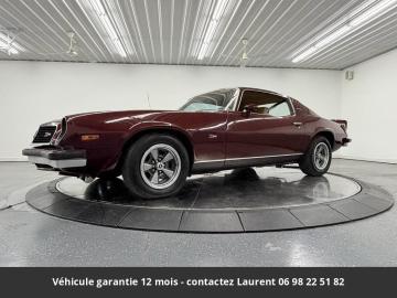 1974 Chevrolet Camaro 1974 Coupe 350 CI 245 HP Code L82 5 vitesses Tous compris