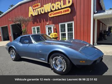 1975 Chevrolet Camaro Stingrey  L48 1975 Tout compris  