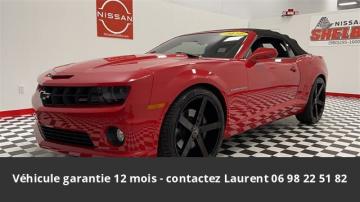 2011 chevrolet camaro 2SS 400 hp 6.2L V8 Prix tout compris hors homologation 4500 €