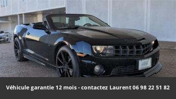 2011 chevrolet camaro 2SS  V8 de 6,2 L de 426 ch Prix tout compris hors homologation 4500 €