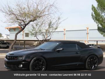 2011 Chevrolet Camaro 2SS 400 hp 6.2L V8 Prix tout compris hors homologation 4500 €