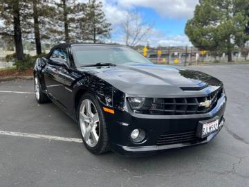 2013 Chevrolet Camaro SS 400 hp 6.2L V8 Tout compris hors homologation 4500e