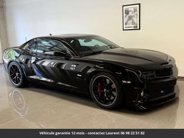 2013 Chevrolet Camaro SS 6.2 V8  Pano hors homologation 4500e