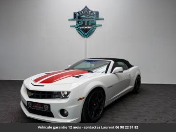 2013 Chevrolet Camaro SS V8 Tout compris hors homologation 4500e