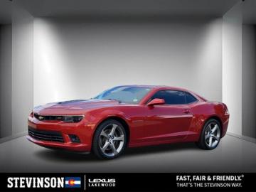 2014 Chevrolet Camaro SS V8 Tout compris hors homologation 4500e