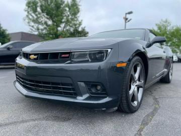 2014 Chevrolet Camaro 2SS Cabriolet Tout compris hors homologation 4500e