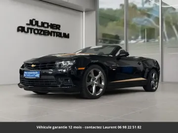 2014 Chevrolet  Camaro SS 6.2L Tout compris hors homologation 4500e