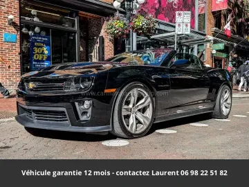 2014 CHEVROLET Camaro ZL1 6,2L 650Ch hors homologation 4500e
