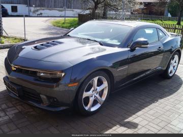 2015 Chevrolet  Camaro Camaro Coupe 6.2 V8 hors homologation 4500e