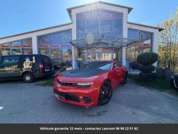 2015 Chevrolet   Camaro SS 6.2L Tout compris hors homologation 4500e