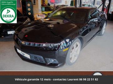 2016 Chevrolet  Camaro SS 432 hp 6.2L V8 Tout compris hors homologation 4500e