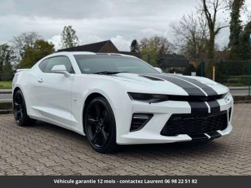 2016 Chevrolet Camaro SS 6.2 V8  Pano hors homologation 4500e