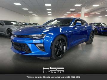 2016 Chevrolet Camaro Pack ZL1 V8 SS Tout compris hors homologation 4500e