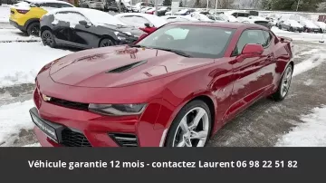 2016 Chevrolet Camaro SS 6.2L Tout compris hors homologation 4500e