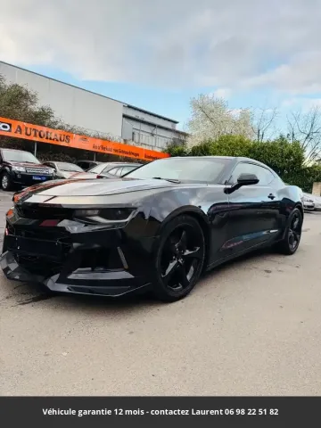 2016 Chevrolet  Camaro Tout compris hors homologation 4500e
