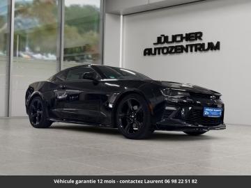 2016 Chevrolet Camaro SS V8 Tout compris hors homologation 4500e