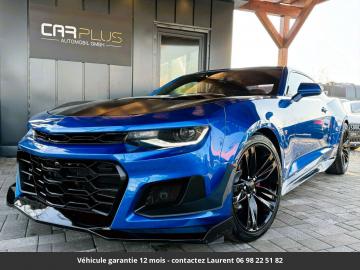 2017 Chevrolet  Camaro 3.6 RS ZL1 Performance hors homologation 4500e