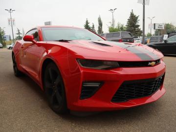 2017 Chevrolet Camaro Tout compris hors homologation 4500e