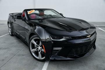 2017 Chevrolet Camaro SS V8 Tout compris hors homologation 4500e