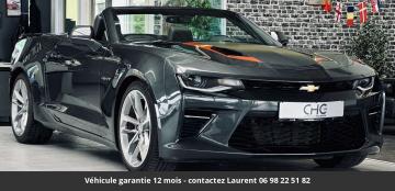 2017 Chevrolet  Camaro Cabriolet 50th Anniversary Edition Fifty Hors homologation 4500e