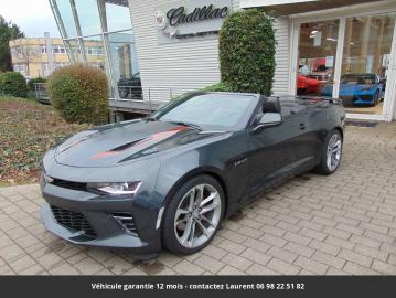 2017 Chevrolet  Camaro SS V8 50th Anniversary  Tout compris hors homologation 4500e