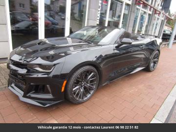 2017 Chevrolet  Camaro ZL1 6.2l V8 Aut. hors homologation 4500e