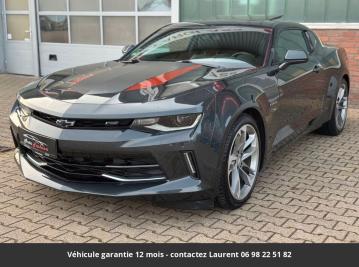 2017 Chevrolet Camaro Manu Tout compris hors homologation 4500e