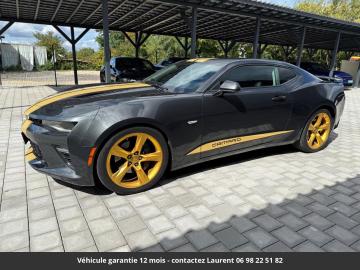 2017 Chevrolet Camaro SS V8 Tout compris hors homologation 4500e