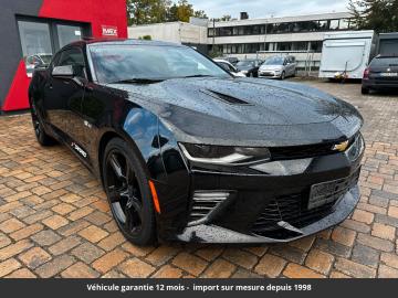 2017 Chevrolet Camaro SS V8