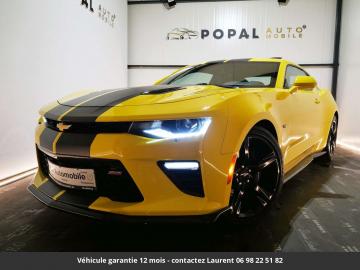 2018 Chevrolet  Camaro SS 6.2 V8  Pano hors homologation 4500e