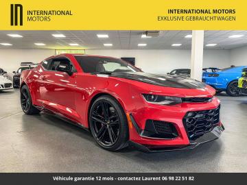 2018 Chevrolet  Camaro ZL1 .6.2l Pack 1LE hors homologation 4500e