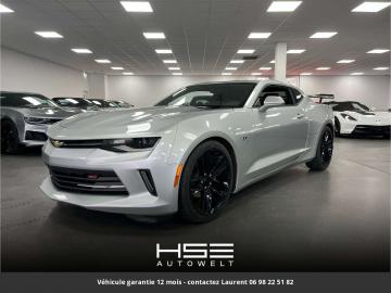 2018 Chevrolet Camaro RS Tout compris hors homologation 4500e