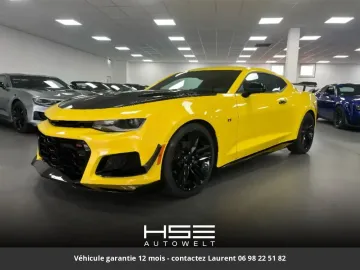 2018 Chevrolet  Camaro Pack ZL1 Tout compris hors homologation 4500e