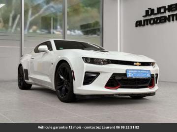 2018 Chevrolet   Camaro Coupé 6.2 V8 Sport MT, Wenig KM