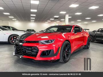 2019 Chevrolet  Camaro ZL1 .6.2l Pack 1LE hors homologation 4500e