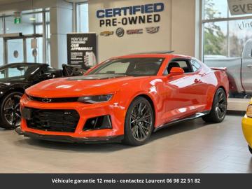 2020 Chevrolet  Camaro ZL1 6,2L 650Ch hors homologation 4500e