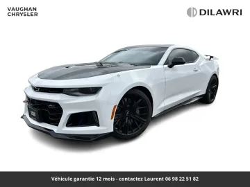 2020 Chevrolet Camaro ZL1 6,2L 650Ch hors homologation 4500e