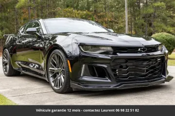 2020 Chevrolet Camaro ZL1 6,2L 650Ch hors homologation 4500e