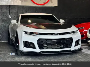 2020 CHEVROLET Camaro ZL1 6,2L 650Ch hors homologation 4500e