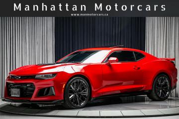 2023 Chevrolet Camaro ZL1 6.2L 650hp Sans Malus