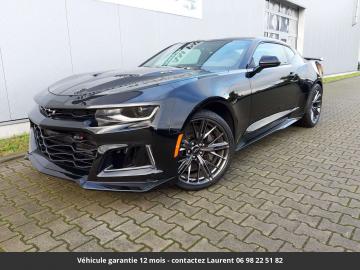 2024 Chevrolet  Camaro ZL1 Coupe Magnetic Ride Sans Malus